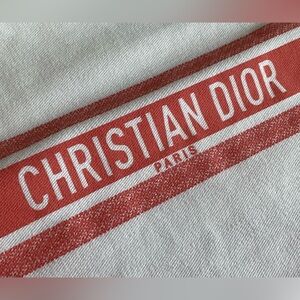 Christian Dior Drawstring bag